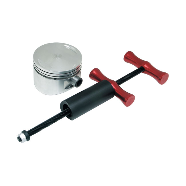 Wrist Pin Remover & Installer | George's Garage